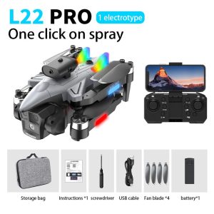 Dron L22 Pro