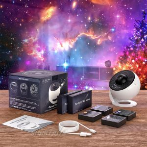 PROYECTOR DE GALAXIAS