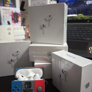 Cases AirPods Serie 3- Ninten switch